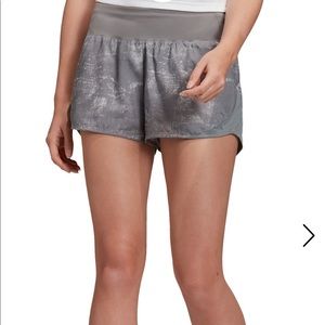 ADIDAS running shorts